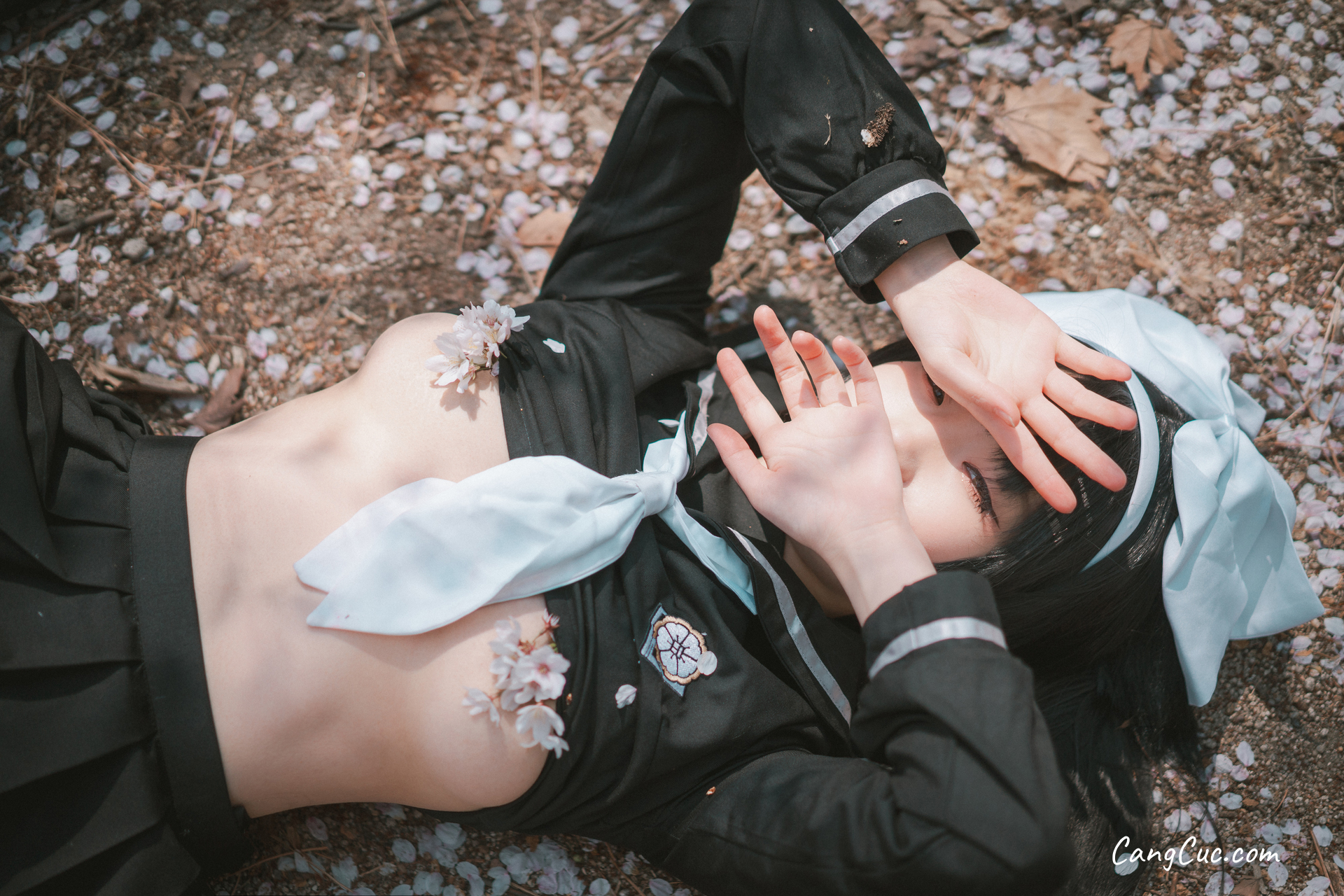 DJAWA Photo – Mimmi (밈미): “Azur Lane IJN Atago & Takao” ảnh 16